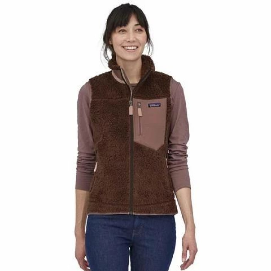 Vests * | Patagonia Women'S Classic Retro-X Vest