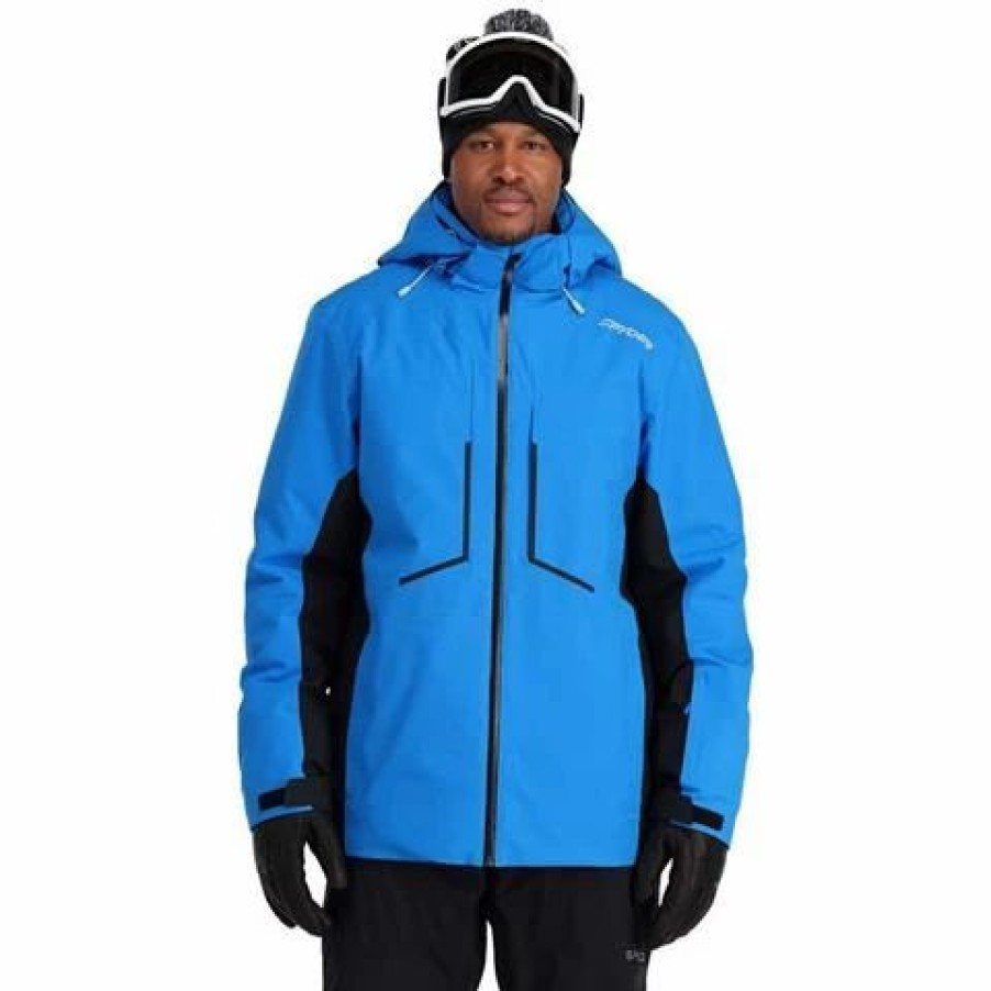 Ski Jackets * | Spyder Men'S Primer Jacket