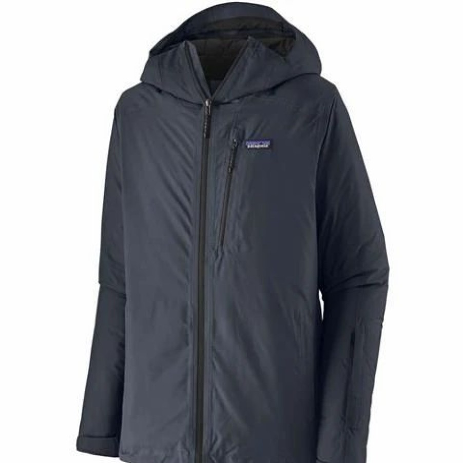 Ski Jackets * | Patagonia Men'S Insulated Powder Town Jacket