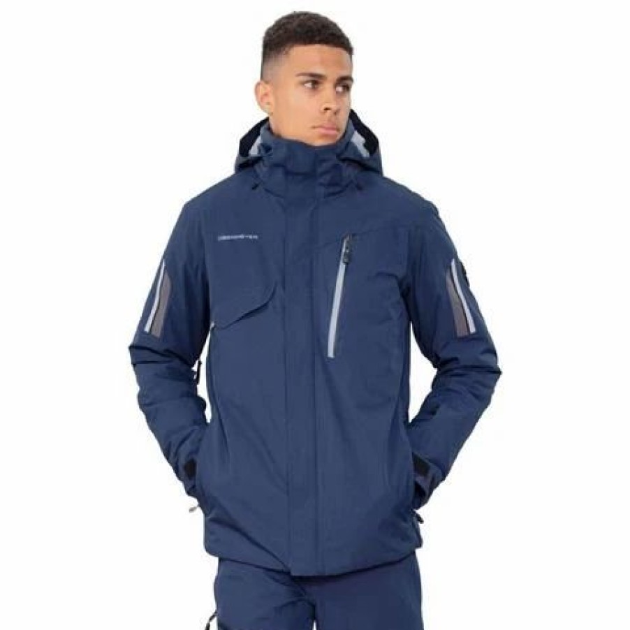 Ski Jackets * | Obermeyer Men'S Primo Jacket