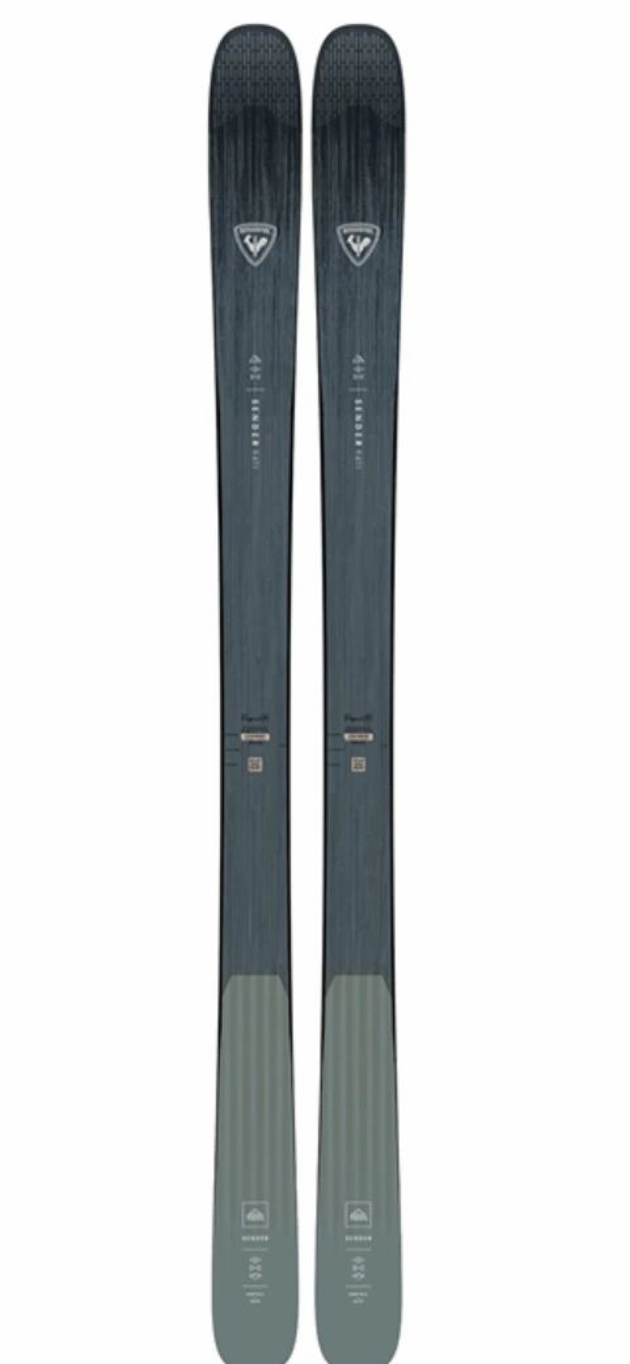 Men'S * | Rossignol Sender 94 Ti Ski 2023