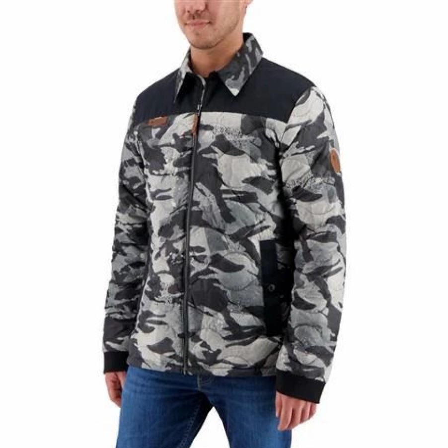 Ski Jackets * | Obermeyer Men'S Kaden Down Jacket Rogue Camo (20128)