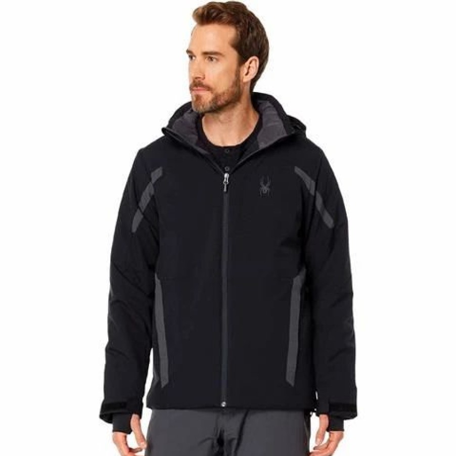 Ski Jackets * | Spyder Men'S Guardian Jacket