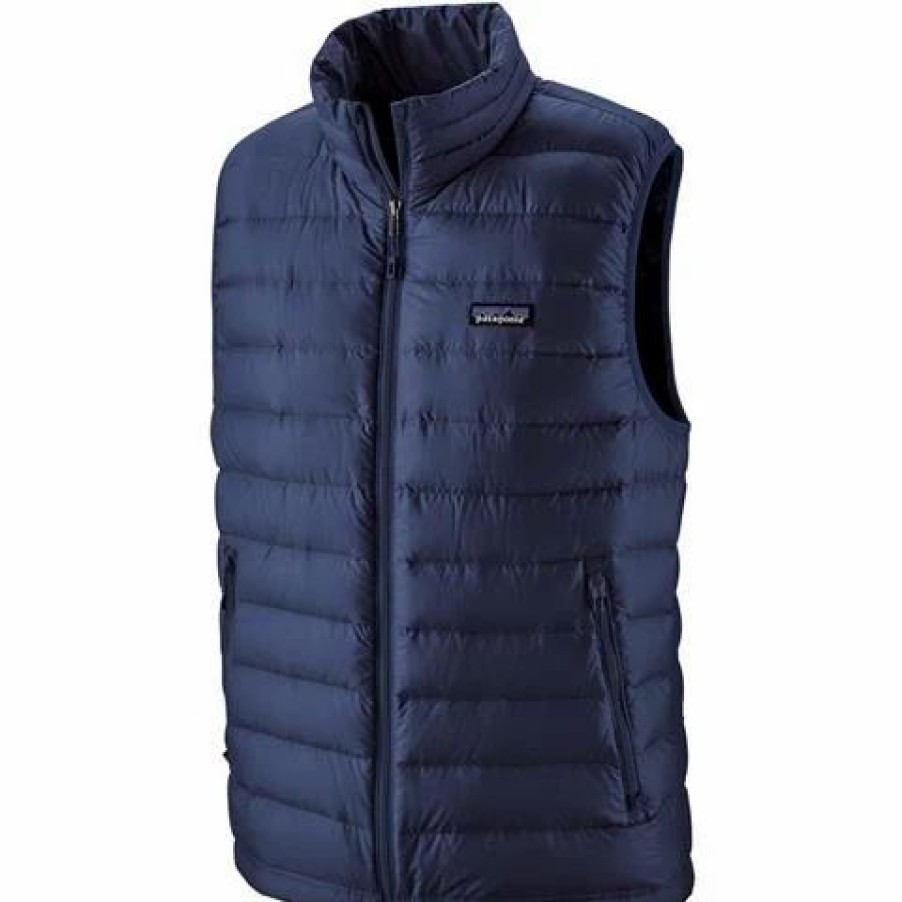 Vests * | Patagonia Men'S Down Sweater Vest 2022 Model