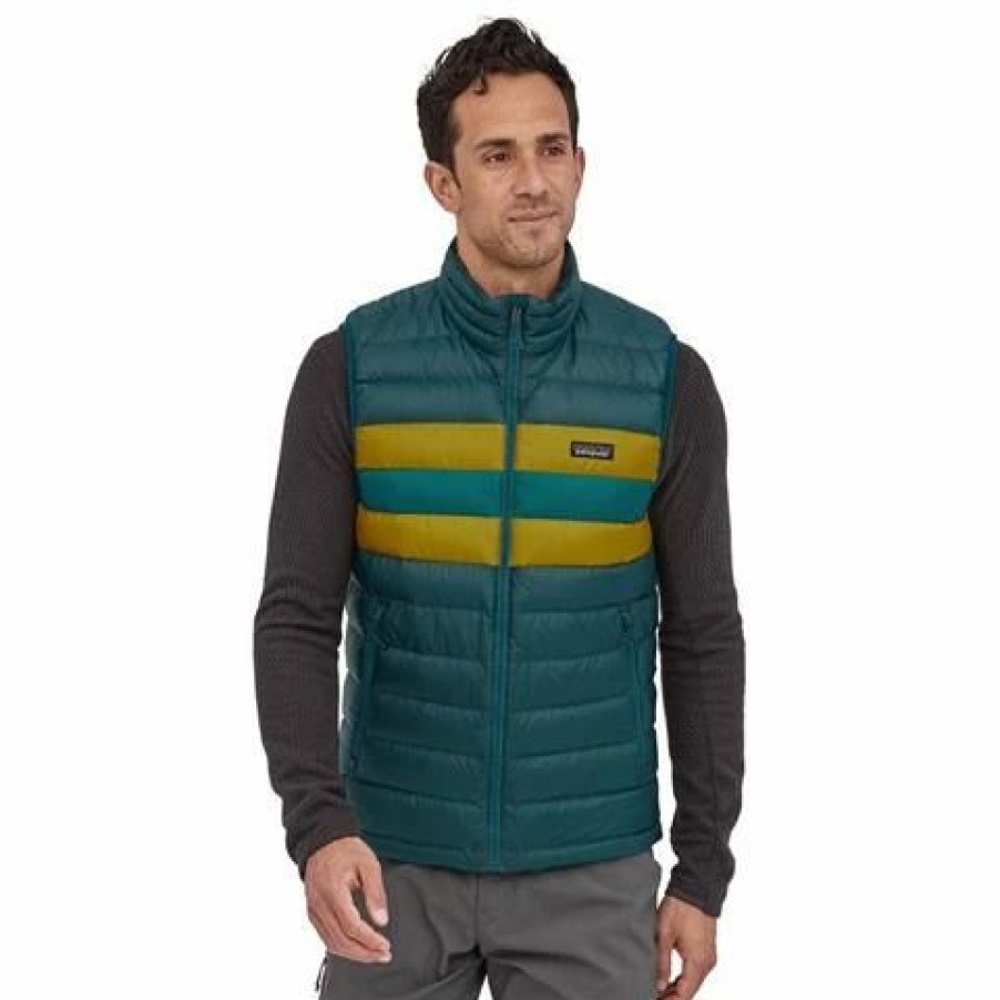 Vests * | Patagonia Men'S Down Sweater Vest 2022 Model