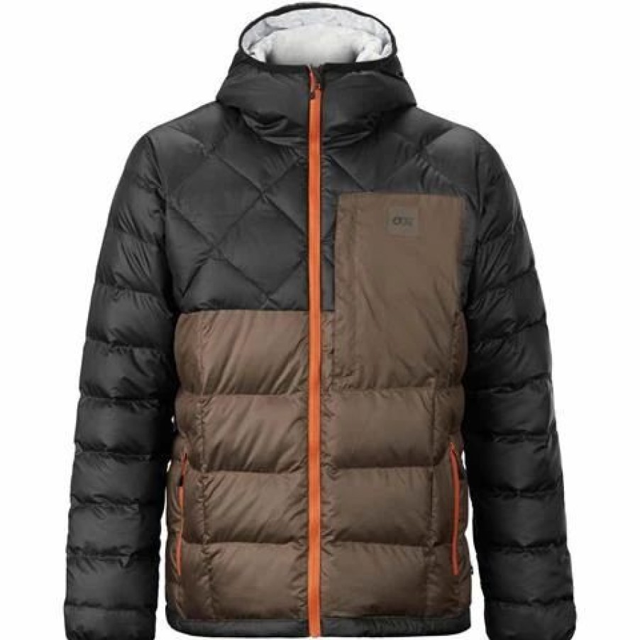 Ski Jackets * | Picture Organic Clothing Men'S Scape Jacket