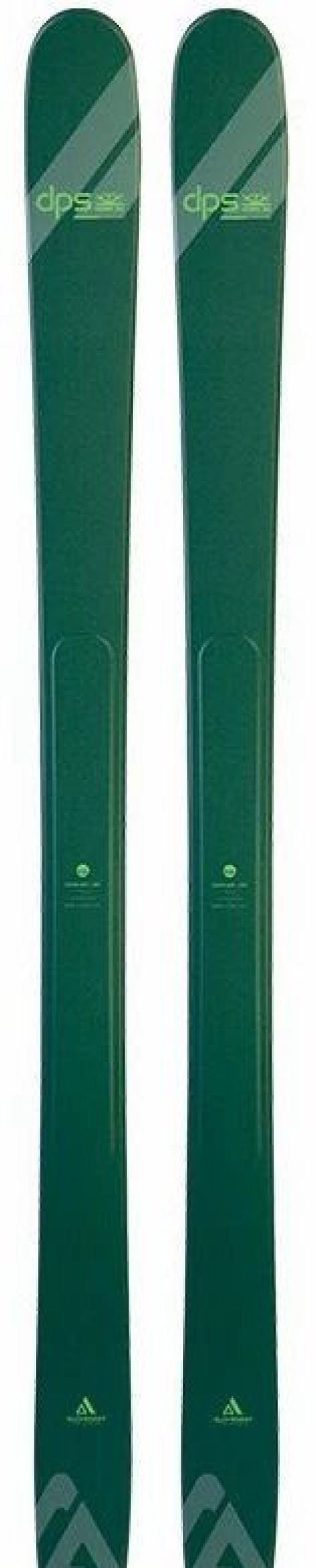 Men'S * | Dps Skis Dps Alchemist Cassiar A94 Ski In Green 2020