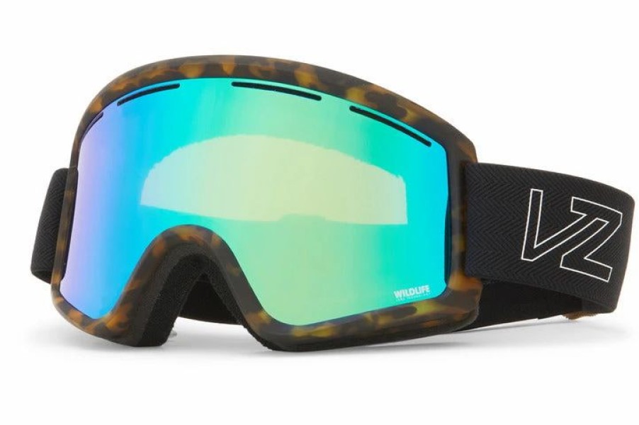 Goggles * | Vonzipper Cleaver Goggles