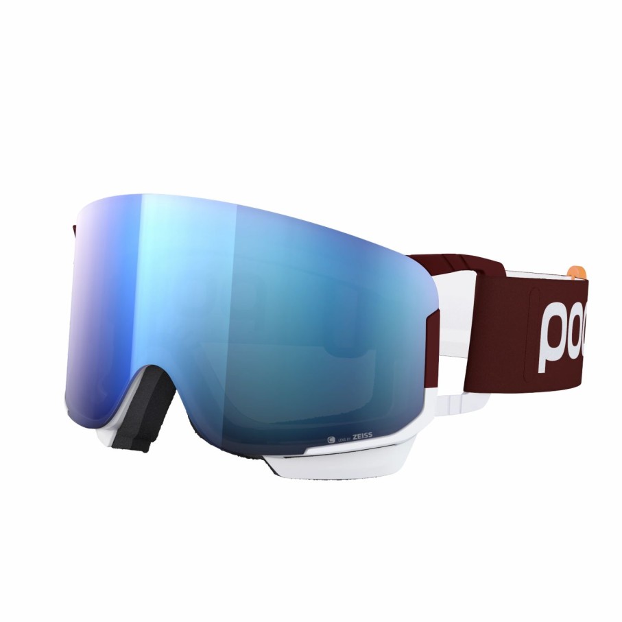 Goggles * | Poc Nexal Mid Clarity Comp Goggle