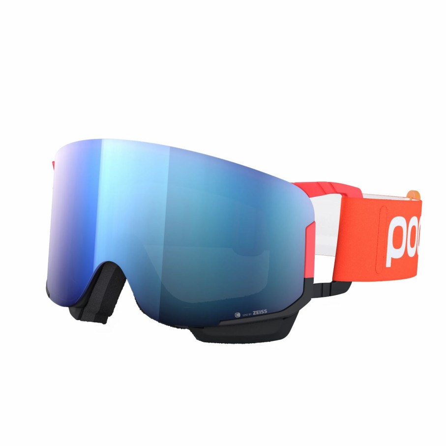 Goggles * | Poc Nexal Mid Clarity Comp Goggle