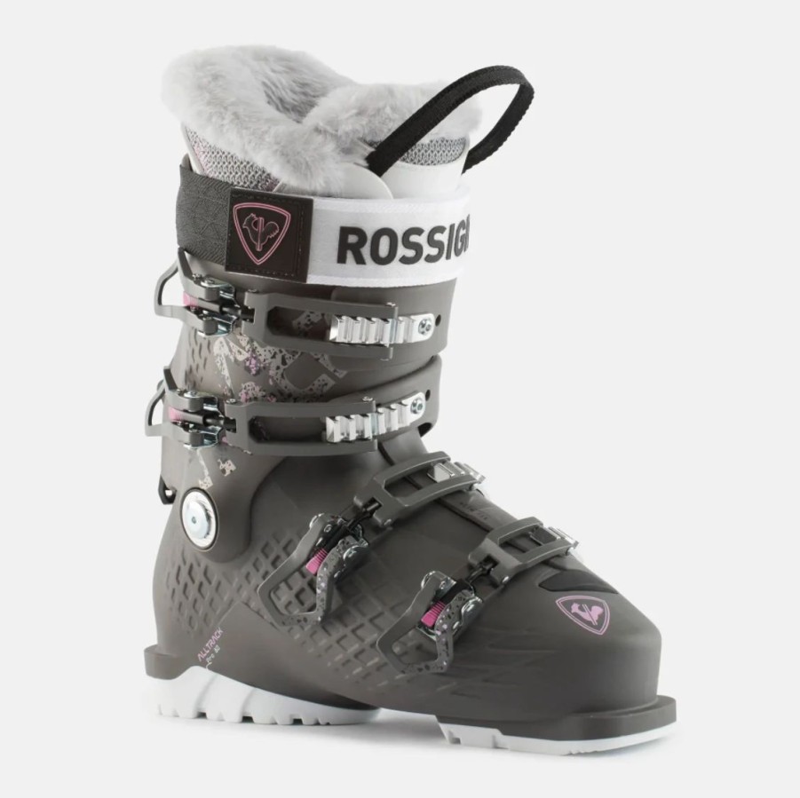 Women * | Rossignol Alltrack Pro 80 Women'S Ski Boot 2022 Lava