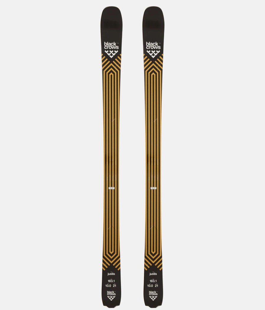 Men'S * | Black Crows Justis Ski 2022 Default