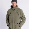 Ski Jackets * | L1 Premium Goods Men'S Williams Jacket Platoon