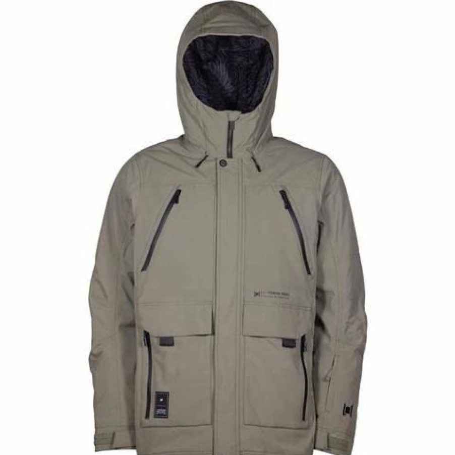 Ski Jackets * | L1 Premium Goods Men'S Williams Jacket Platoon