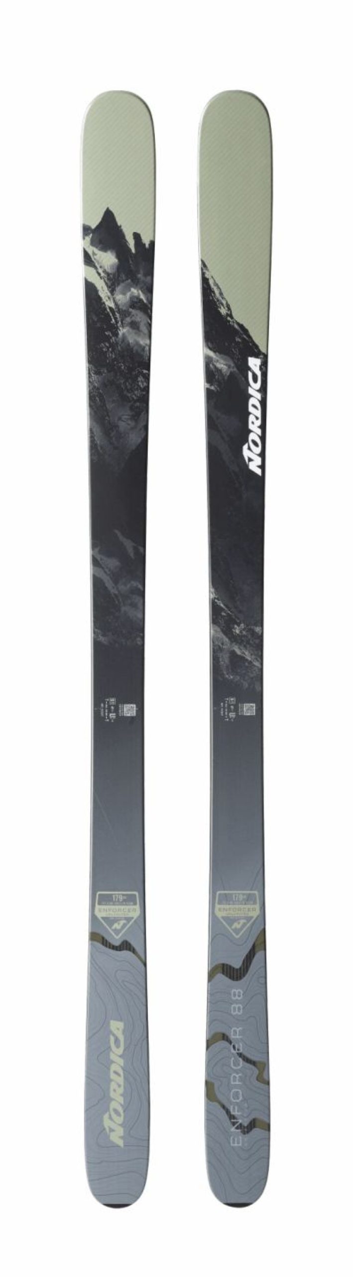 Men'S * | Nordica Enforcer 88 Unlimited Ski 2023