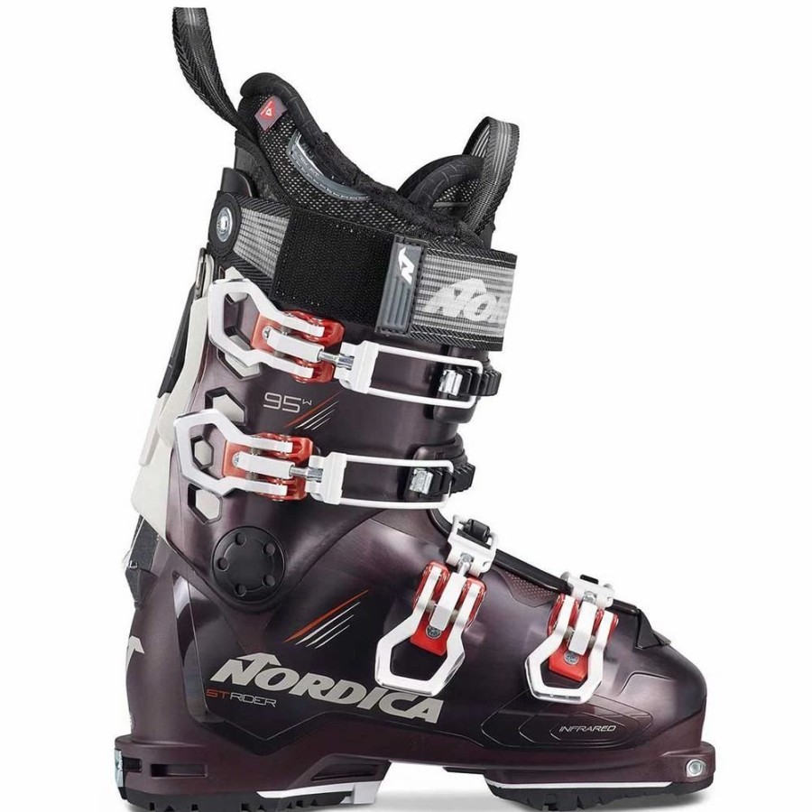 Women * | Nordica Strider 95 Women'S Ski Boot 2022