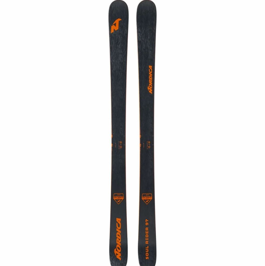 Men'S * | Nordica Soul Rider 97 Ski 2022