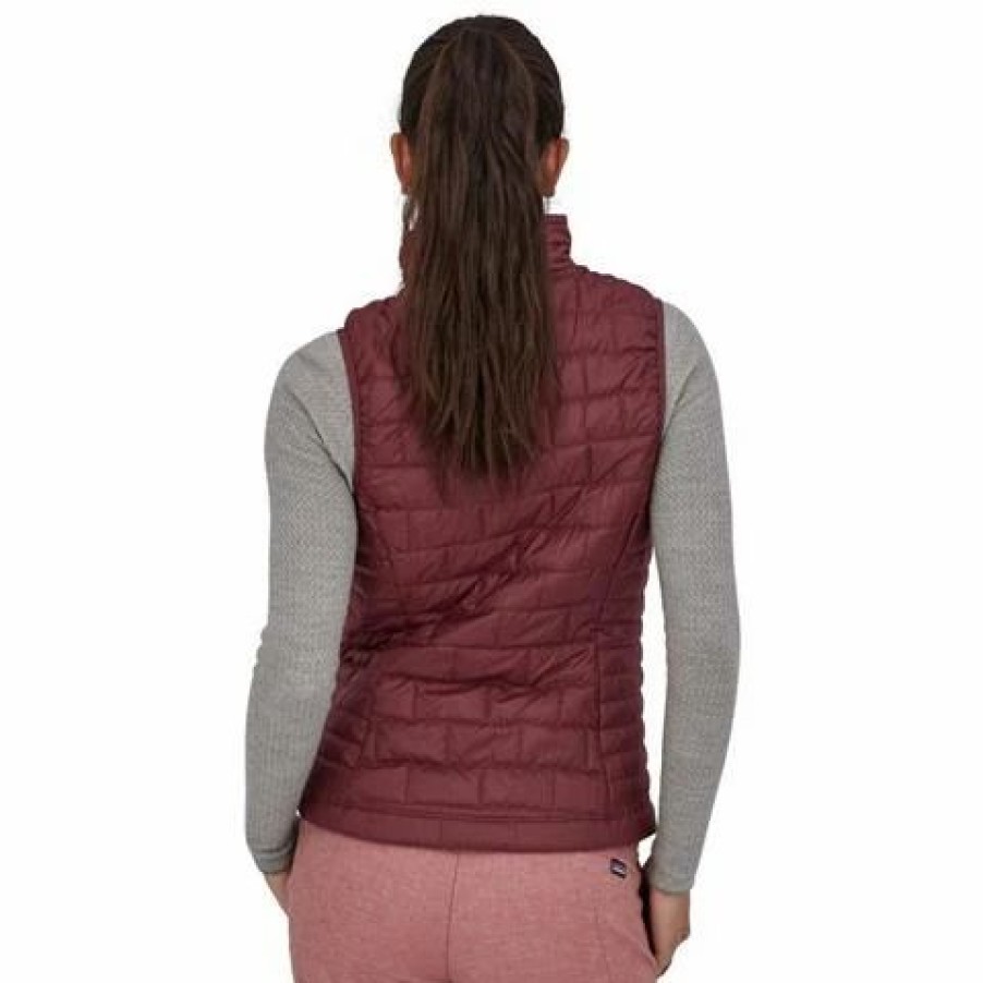 Vests * | Patagonia Women'S Nano Puff Vest