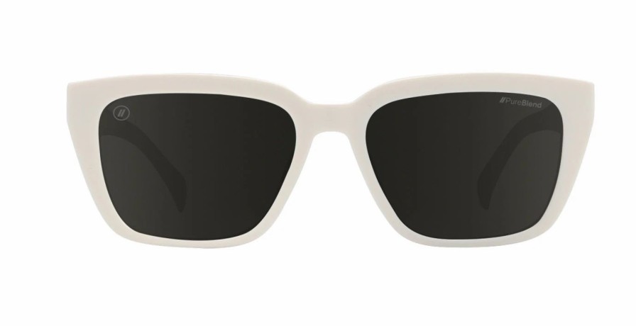 Everyday * | Blenders Eyewear White Limo