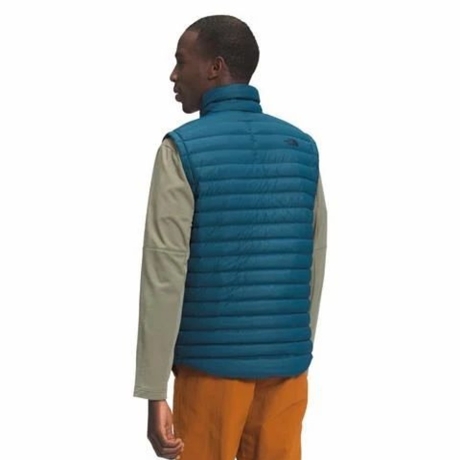 Vests * | The North Face Men'S Stretch Down Vest