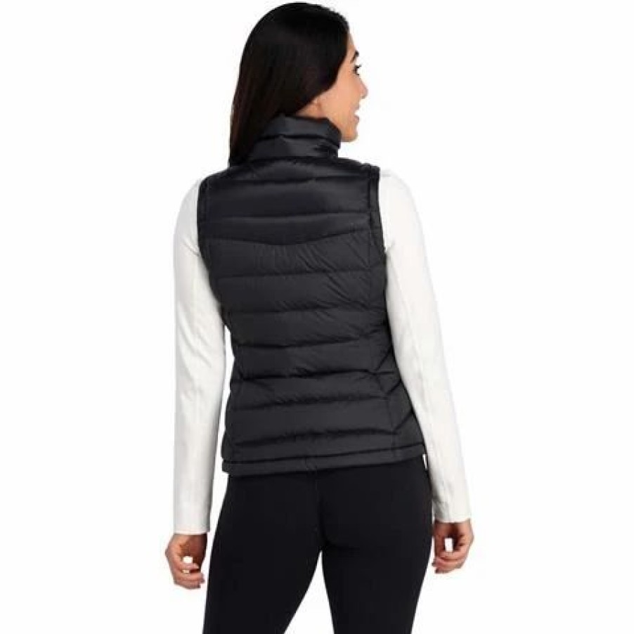 Vests * | Spyder Women'S Timeless Down Vest