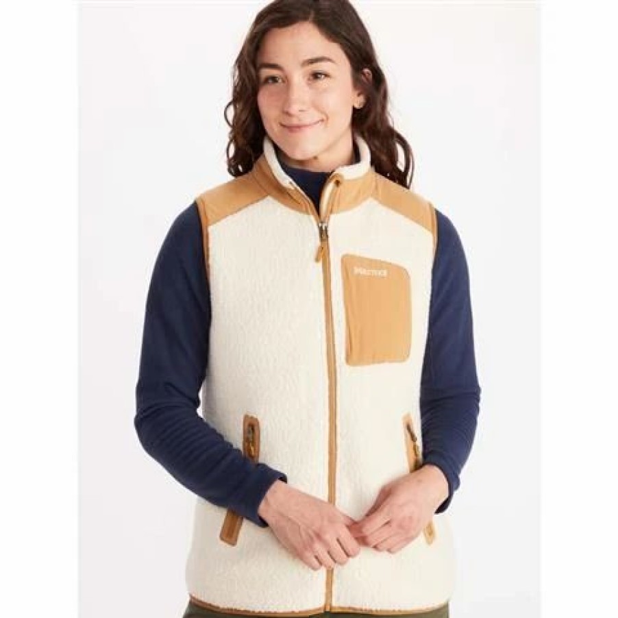 Vests * | Marmot Marmot Wiley Vest Women'S