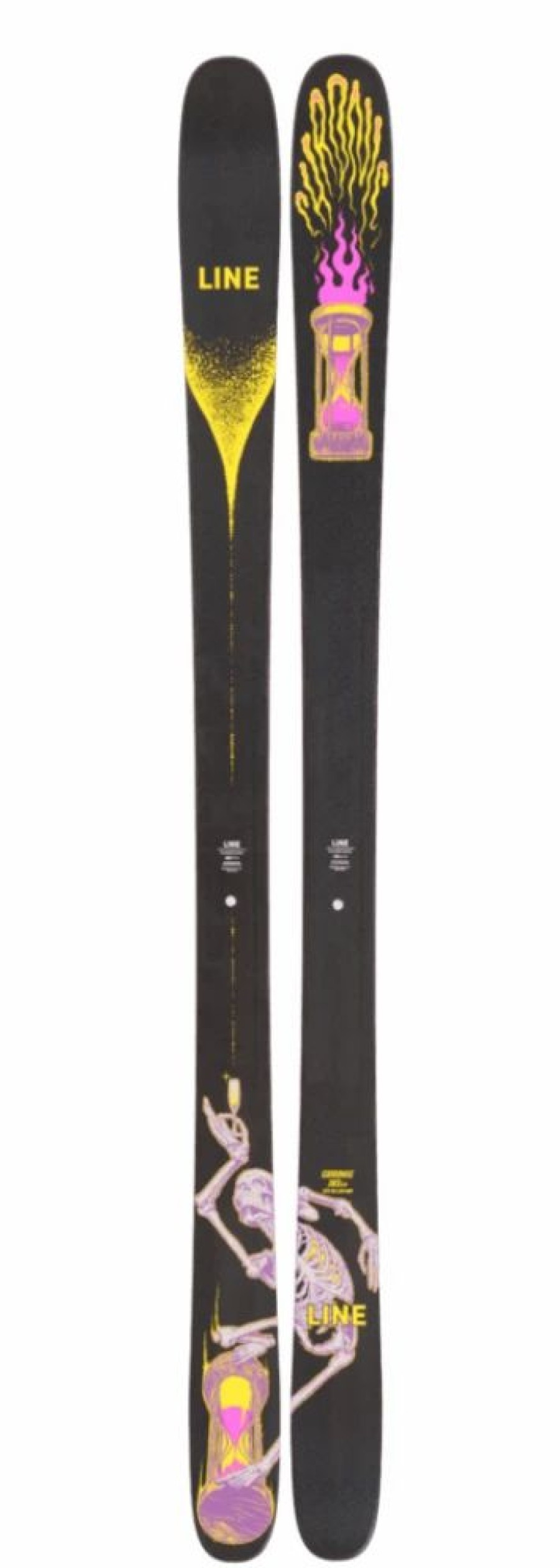 Men'S * | Line Skis Line Chronic Ski 2023