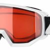 Goggles * | Uvex Sports, Inc Uvex Athletic Lgl Goggle White/Rose