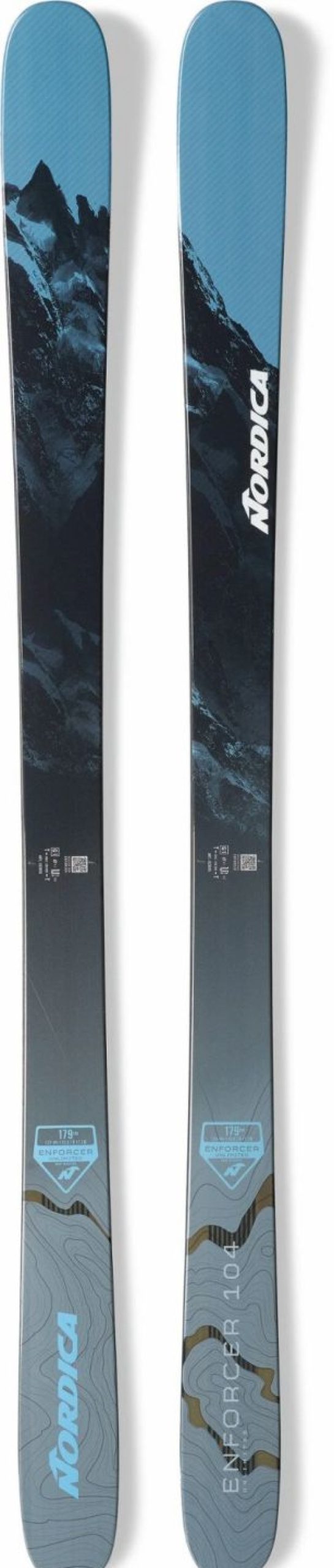 Men'S * | Nordica Enforcer 104 Unlimited Ski 2023