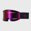 Goggles * | Sweet Protection Boondock Rig Reflect Goggles Team Edition In Matte Black/Terje Haakonsen