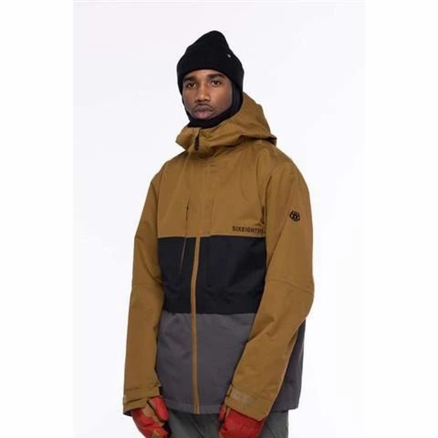 Ski Jackets * | 686 Men'S Smarty 3-1 Form Jacket