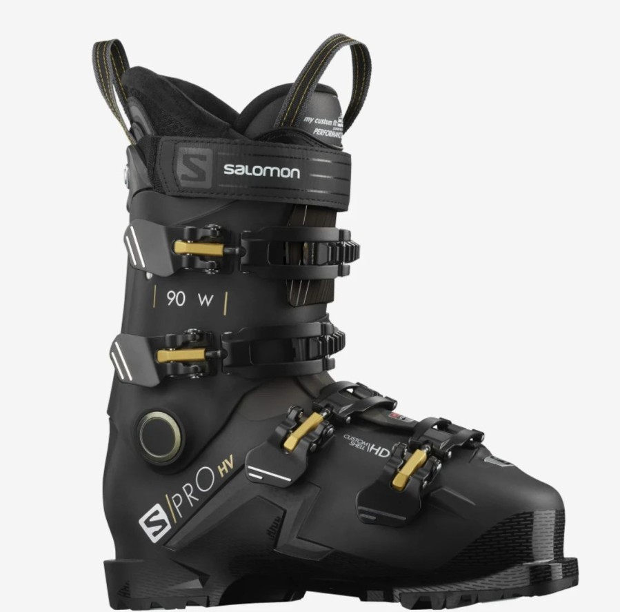 Women * | Salomon S/Pro 90 Hv Gw Women'S Ski Boot 2022