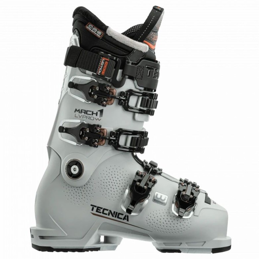 Women * | Tecnica Women'S Mach 1 Pro Lv Ski Boot 2021