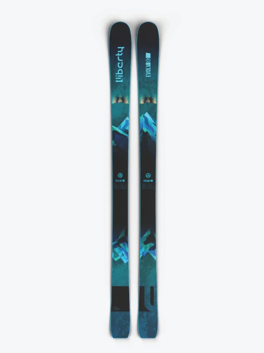 Men'S * | Liberty Skis Liberty Evolve 90 Ski 2023