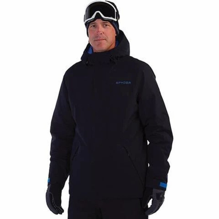 Ski Jackets * | Spyder Men'S Wildcard Jacket