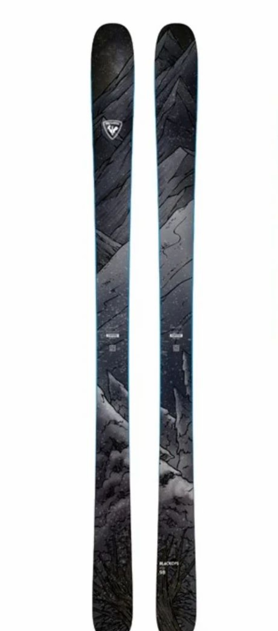 Men'S * | Rossignol Blackops 98 Night Ski 2023