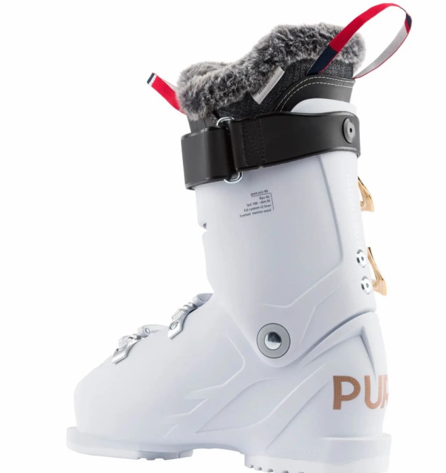 Women * | Rossignol Pure Pro 90 Women'S Ski Boot 2022