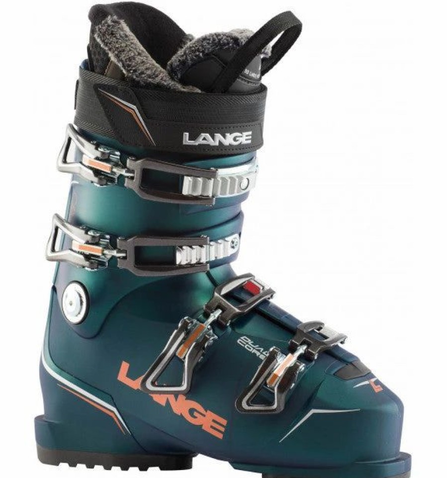 Women * | Lange Lx 90 Women'S Ski Boot 2022 Po Grn