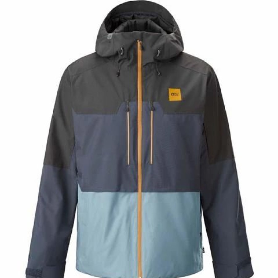 Ski Jackets * | Picture Organic Clothing Men'S Object Jacket