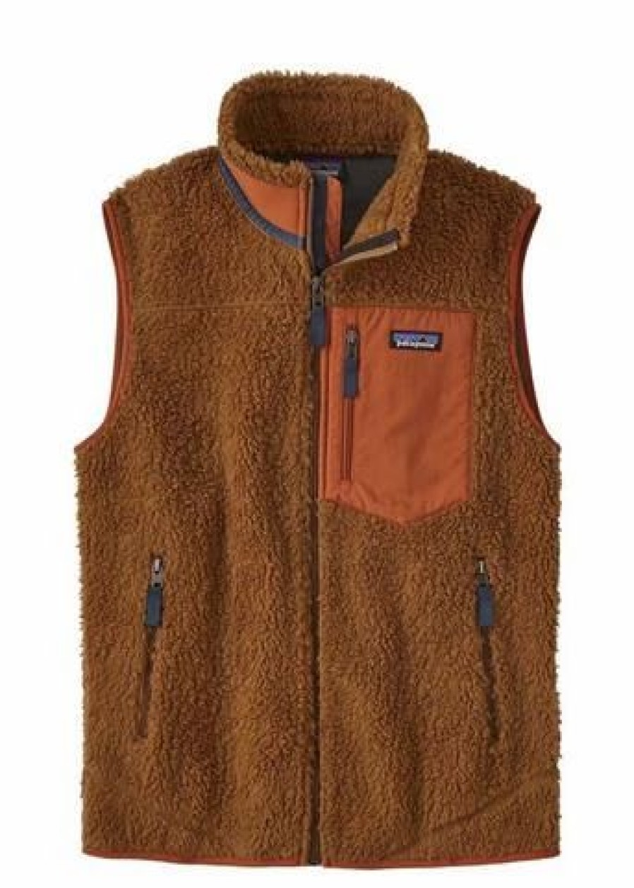 Vests * | Patagonia Men'S Classic Retro-X Vest