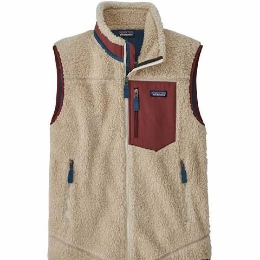 Vests * | Patagonia Men'S Classic Retro-X Vest