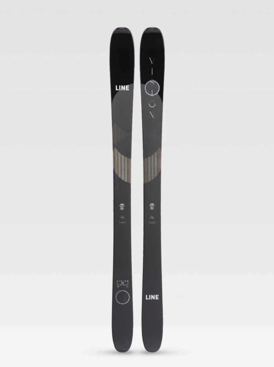 Men'S * | Line Skis Line Vision 108 Ski 2022