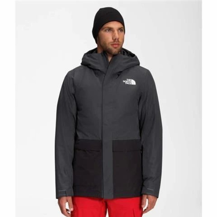 Ski Jackets * | The North Face Men'S Clement Triclimate Jacket