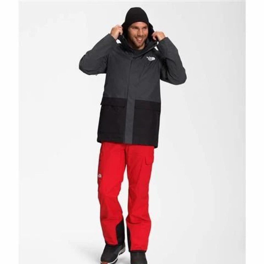 Ski Jackets * | The North Face Men'S Clement Triclimate Jacket