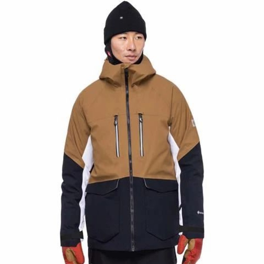 Ski Jackets * | 686 Men'S Gtx Smarty Weapon Jacket