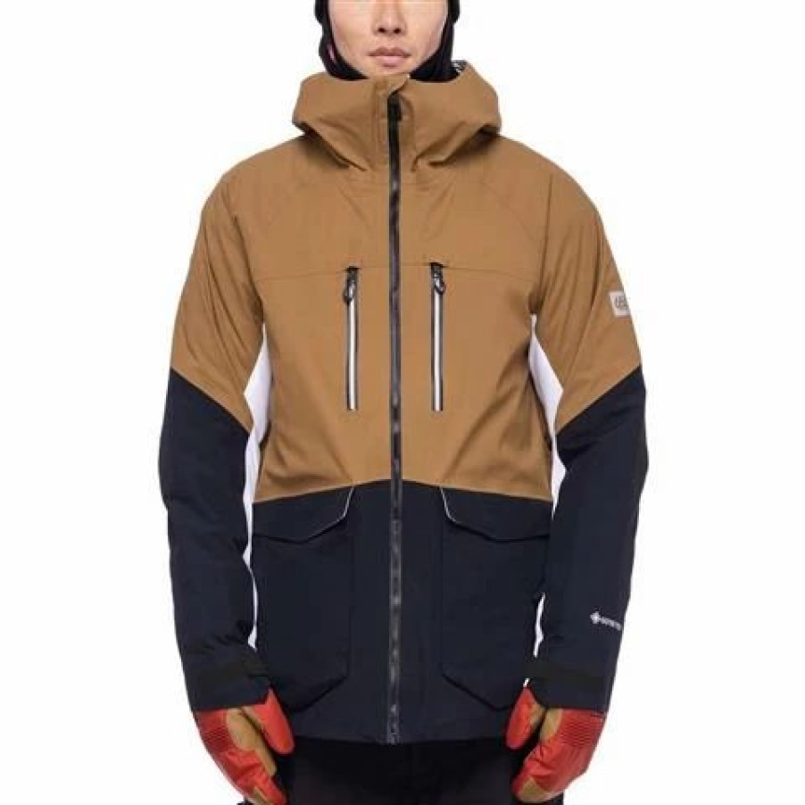 Ski Jackets * | 686 Men'S Gtx Smarty Weapon Jacket