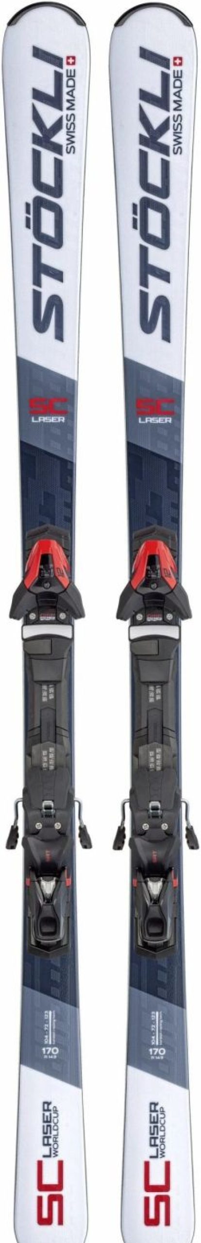 Men'S * | Stockli Laser Sc Ski & Wrt 12 Binding 2023