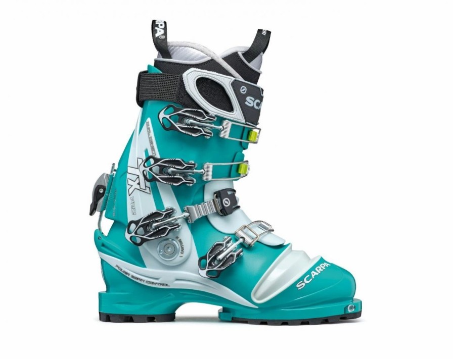 Women * | Scarpa North America Scarpa Tx Pro Women'S Telemark Ski Boot 2022