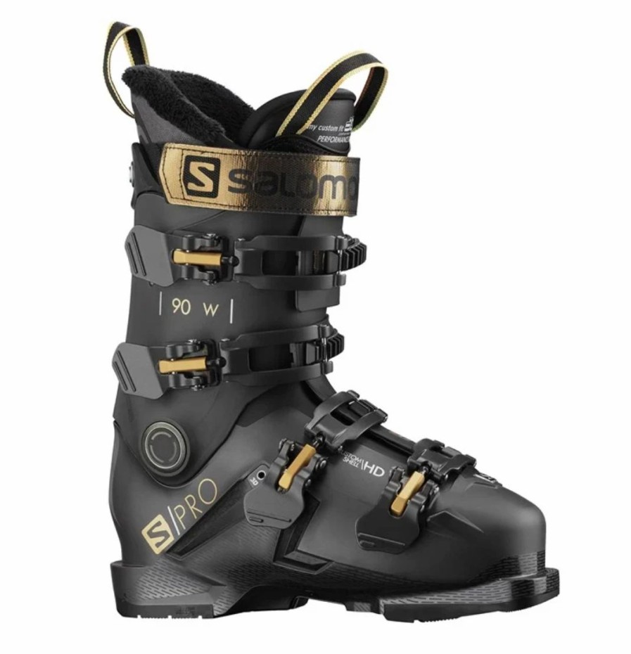 Women * | Salomon S/Pro 90 Gw Women'S Ski Boot 2023