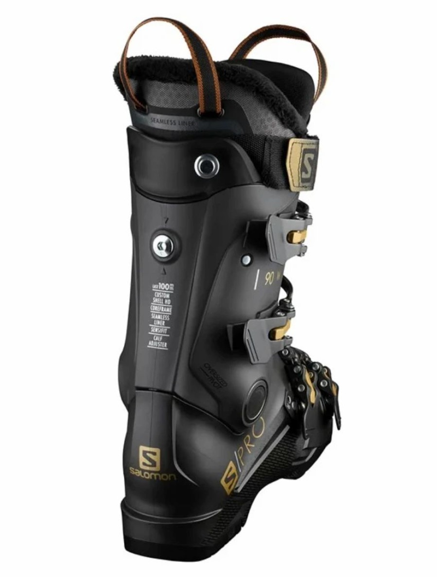 Women * | Salomon S/Pro 90 Gw Women'S Ski Boot 2023